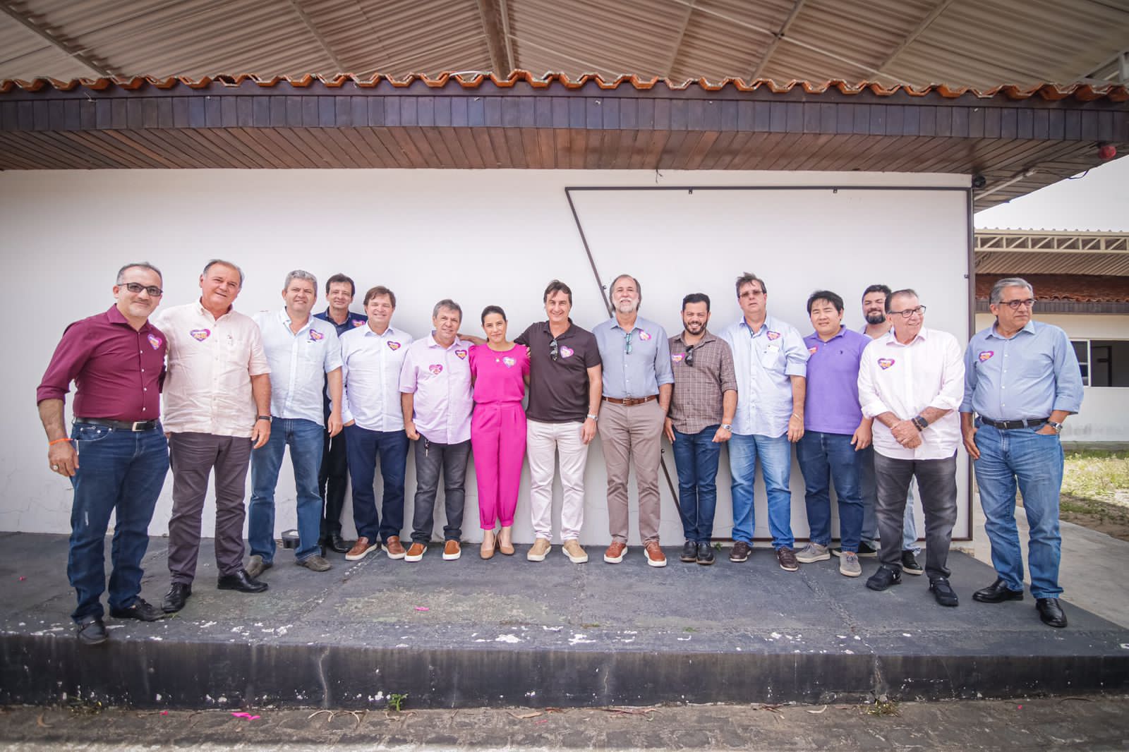 Avipe declara apoio a Raquel Lyra no 2º turno