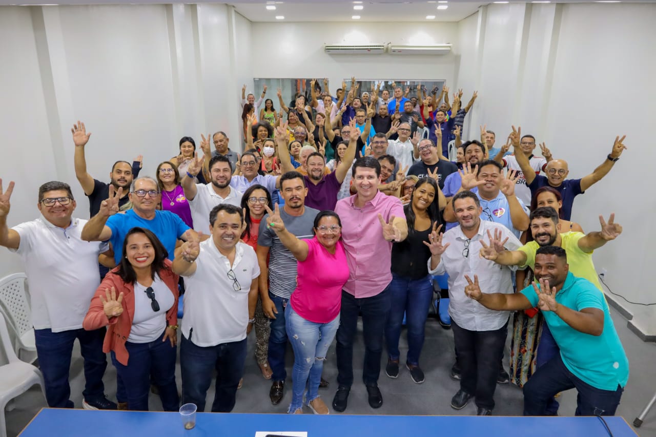 Simão Durando articula apoios para a candidatura de Raquel