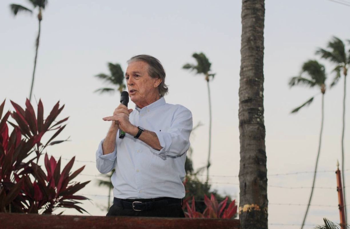 União Brasil define apoio a Marília 