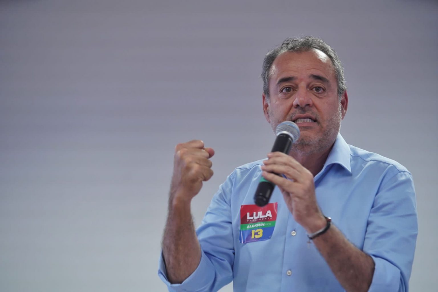 Danilo condena mesmo erro que cometeu no primeiro turno