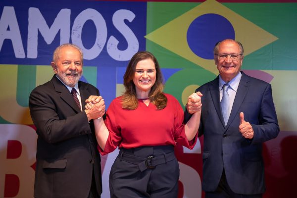Marília e outros 10 deputados pernambucanos são anunciados na equipe de transição