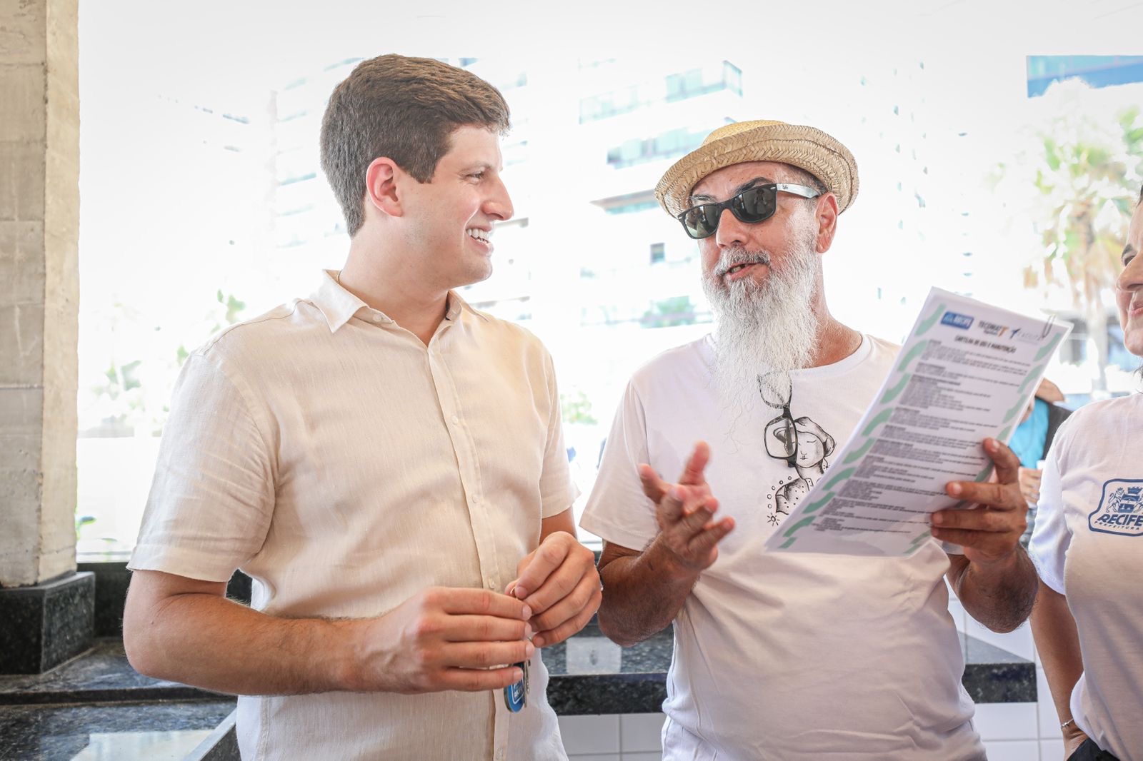 Prefeitura do Recife entrega 30° quiosque da Orla na Zona Sul