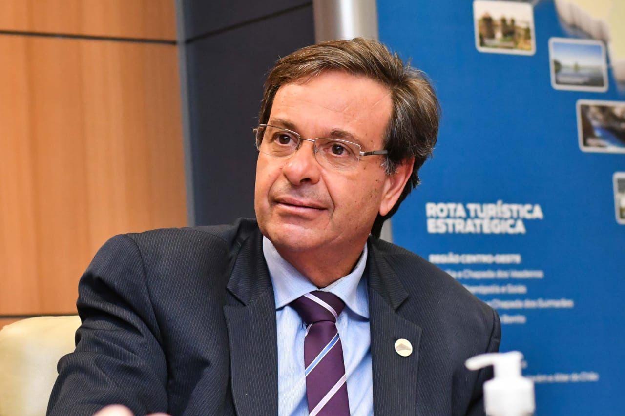 Gilson vem sendo incentivado a disputar Prefeitura do Recife