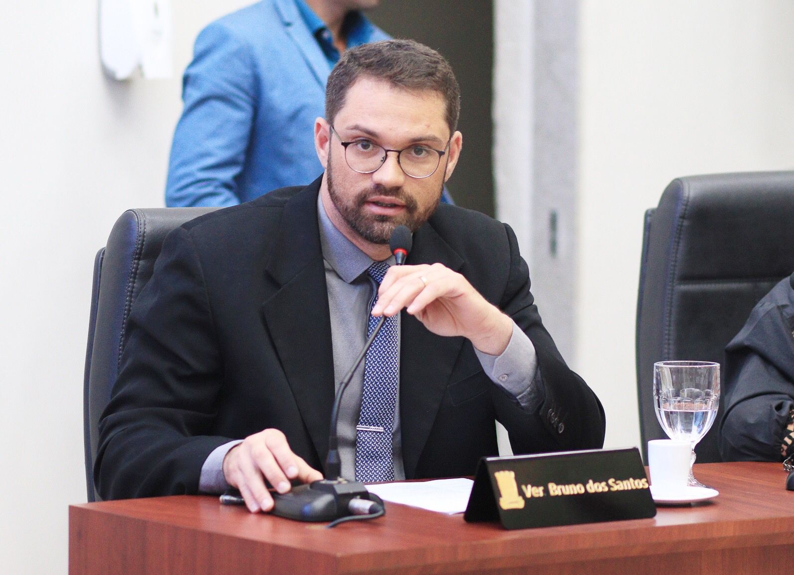 Vereador de Garanhuns será reconduzido ao cargo amanhã (29)