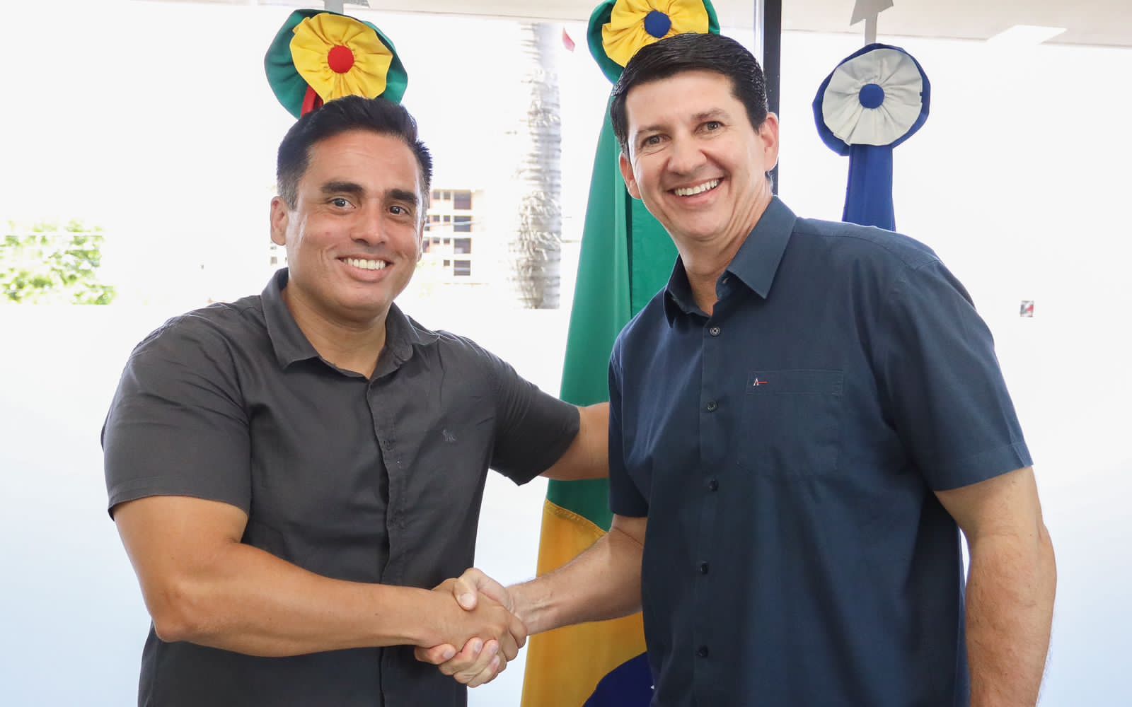 Junior Vilela assume Comunicação da Prefeitura de Petrolina