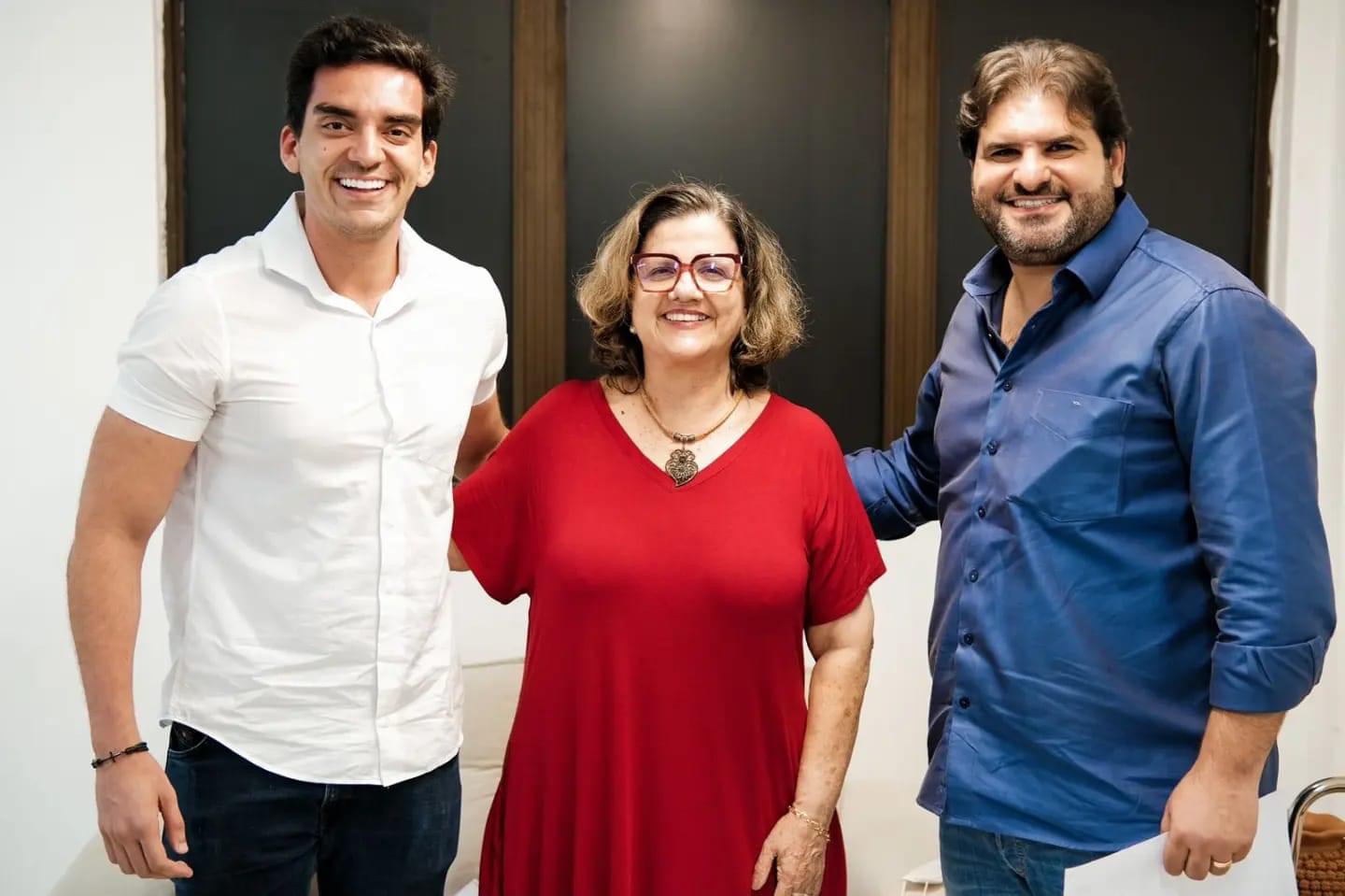 Prefeito de São Lourenço busca investimentos para o município