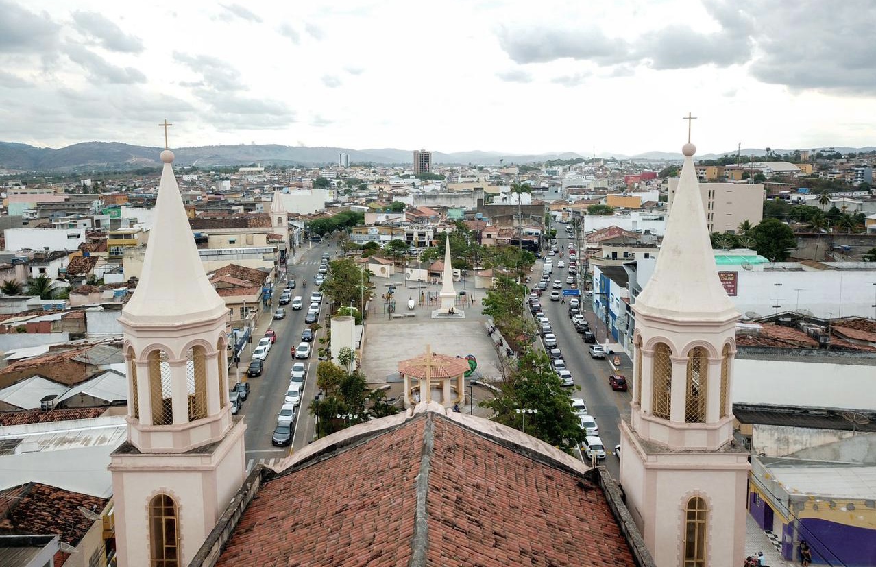 Prefeitura da Vitória disponibiliza telão para jogos do Brasil 