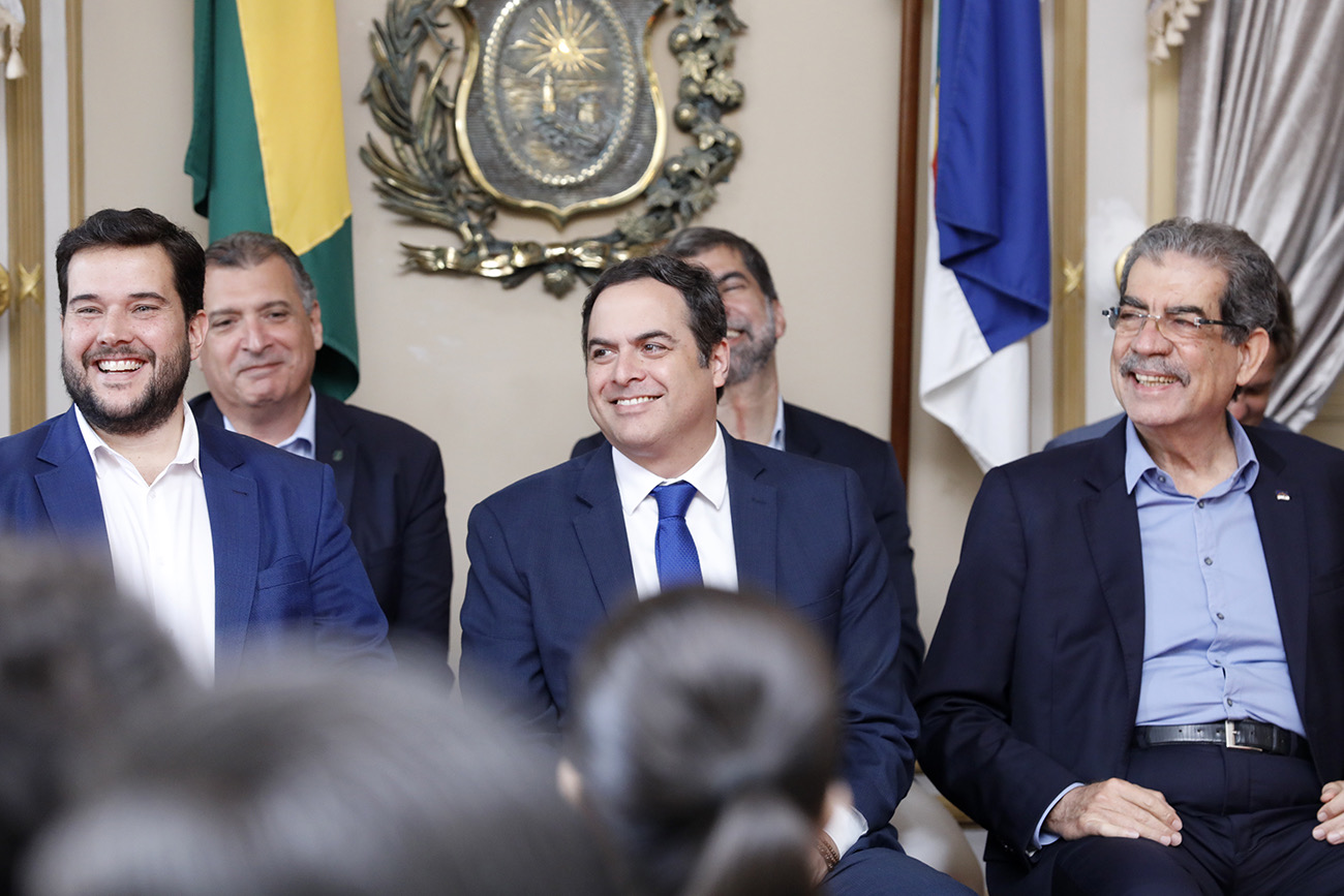 Paulo comemora mais uma vitória no fortalecimento de Suape