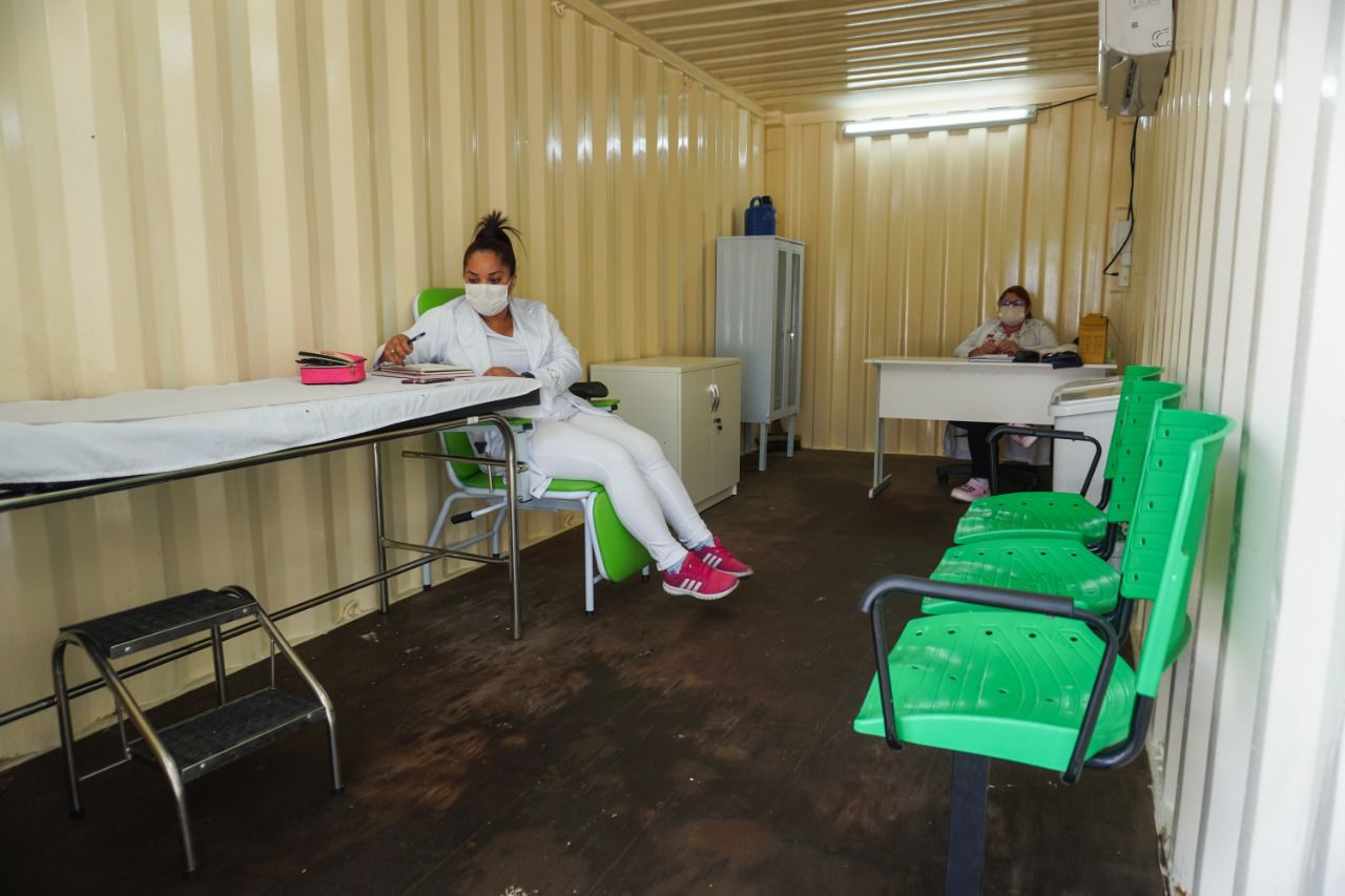 Caruaru ganha unidade do ‘Saúde na Feira’