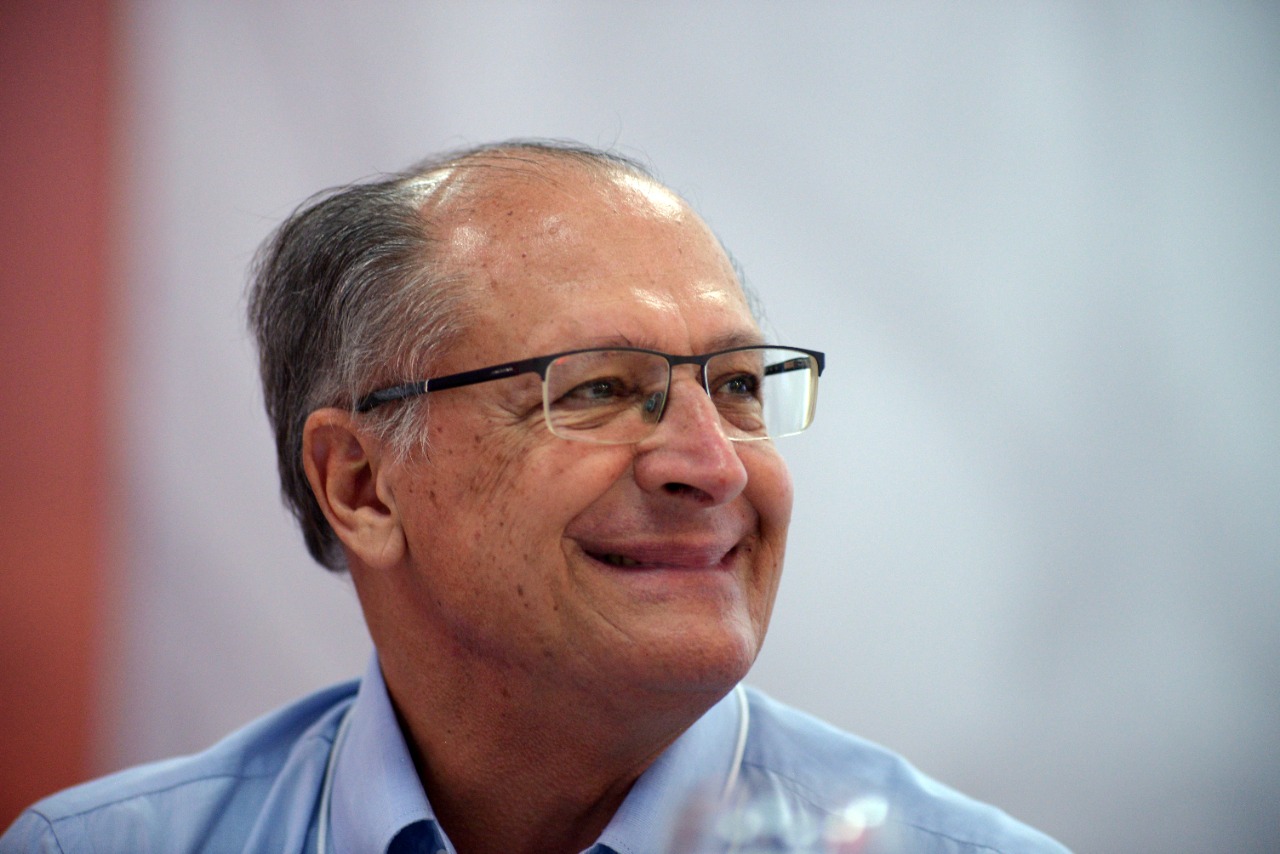 Alckmin será o coordenador de transição de governo 