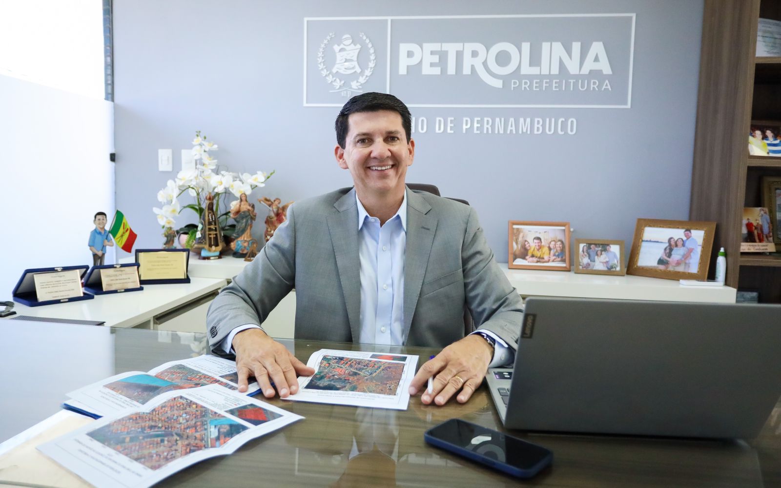 Em Brasília, Simão articula novos investimentos para Petrolina