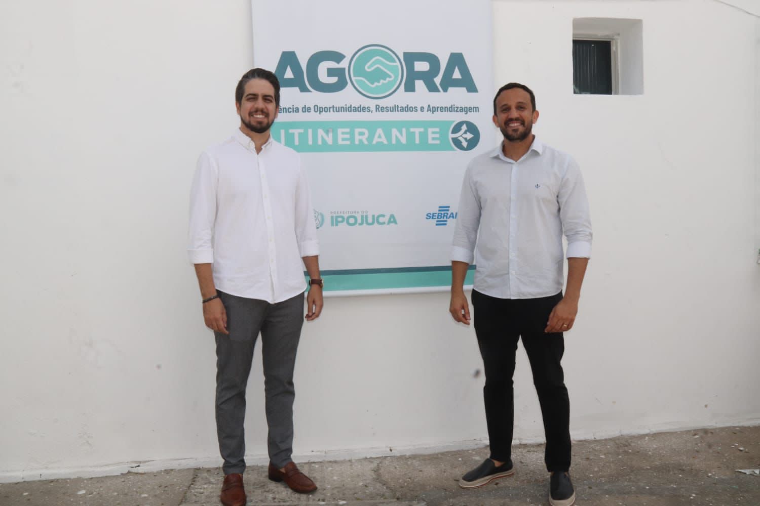 Prefeitura do Ipojuca realiza último AGORA Itinerante do ano