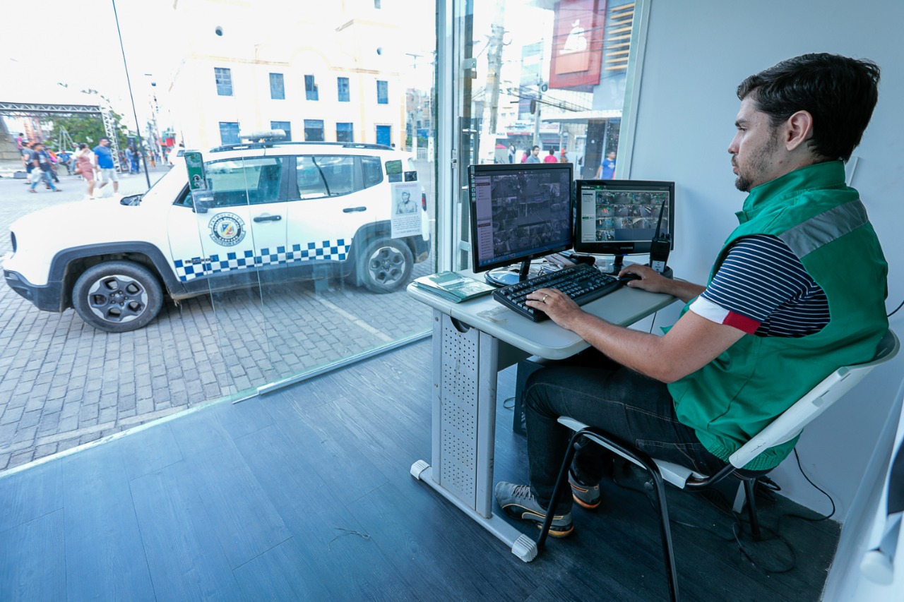 Posto Avançado de Segurança passa a funcionar aos domingos em Caruaru