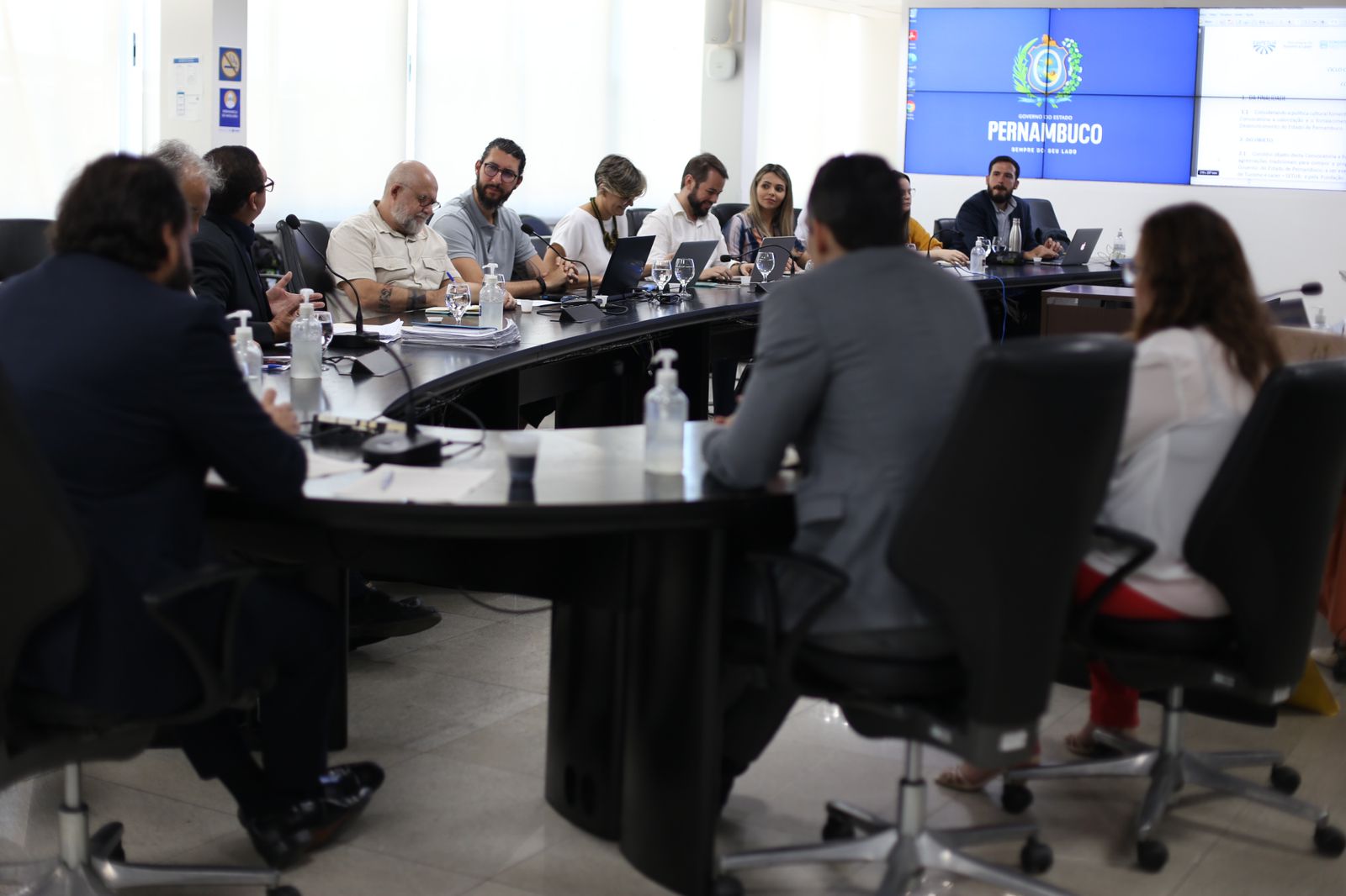 Equipe de transição de Raquel discute Carnaval 2023