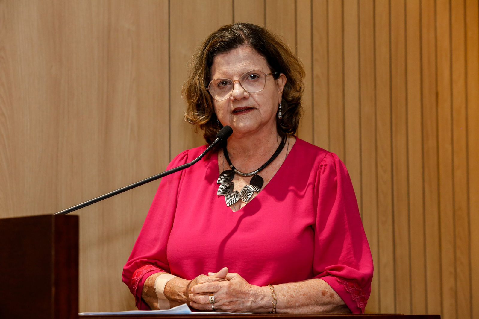 TRE aponta irregularidades nas contas de campanha de Teresa