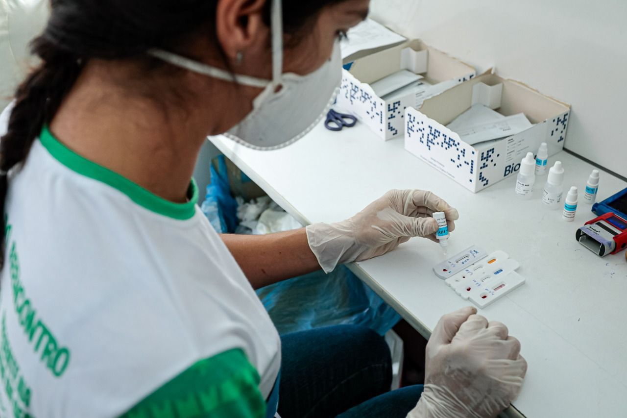 Caruaru conta com ações em alusão ao Dezembro Vermelho