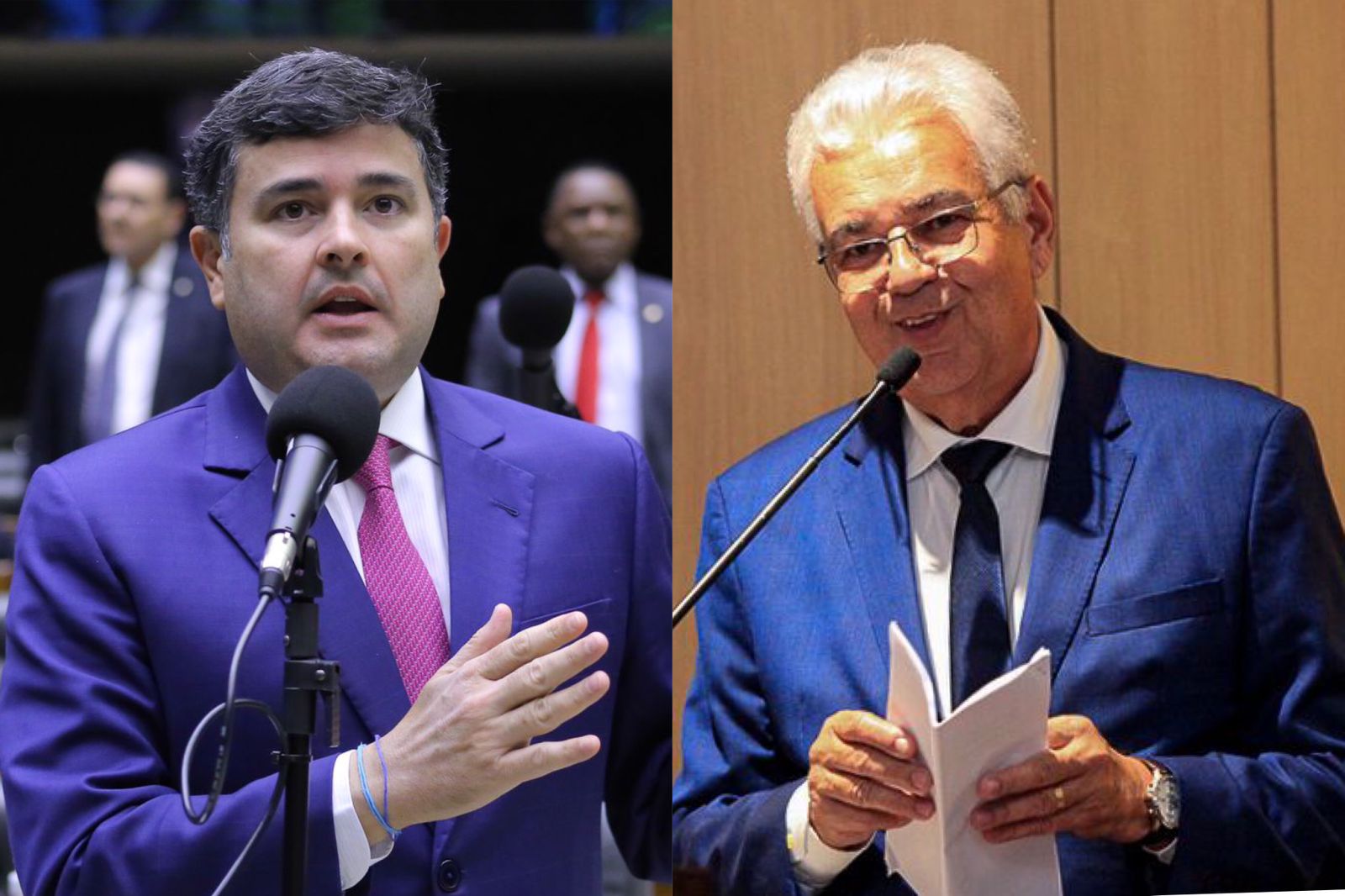 Eduardo da Fonte segue trabalhando por Antônio Moraes na presidência da Alepe