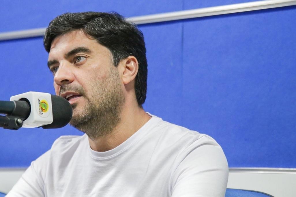 Kaio secretário tem o DNA do PSB 