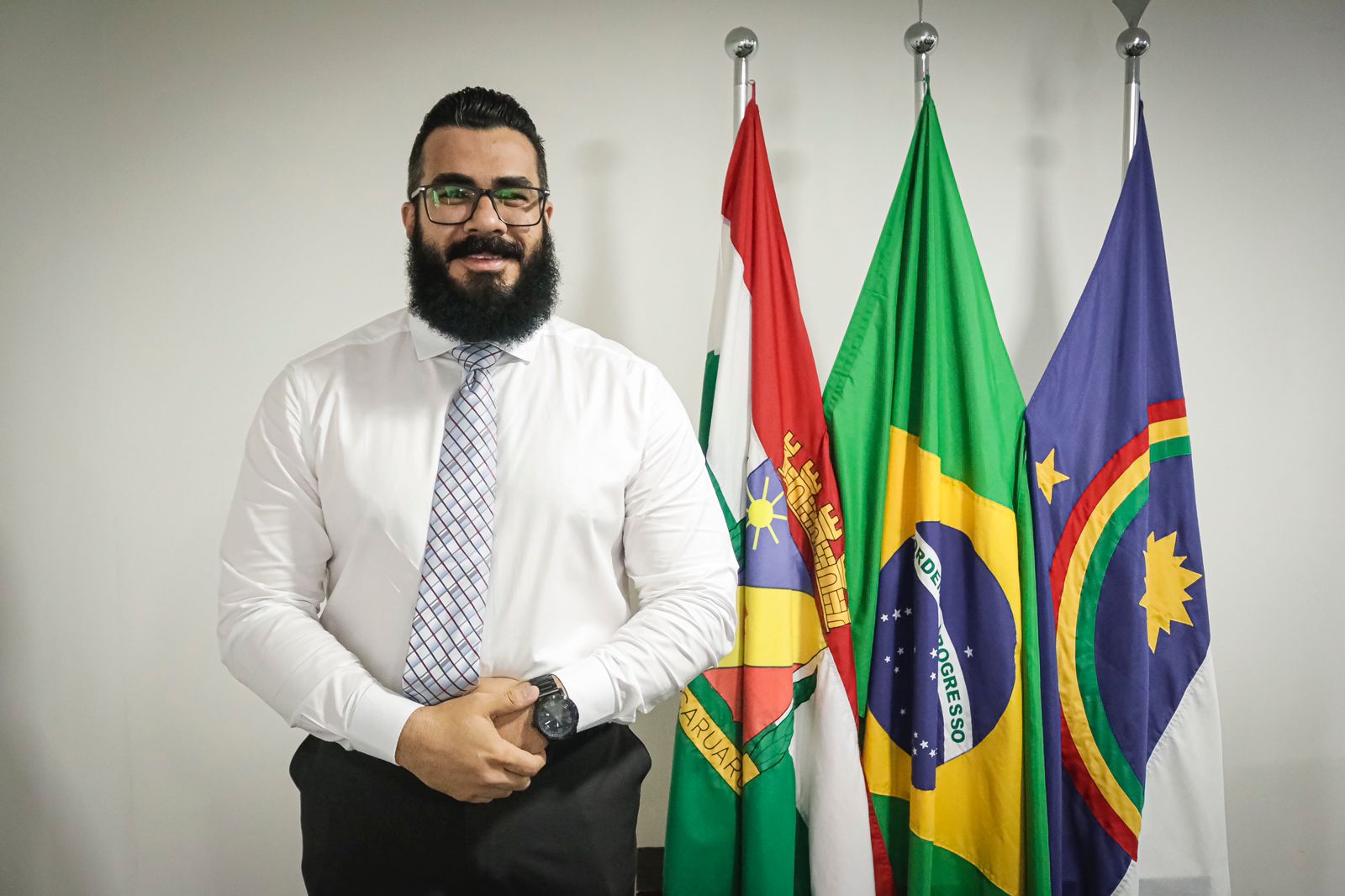 Secretário de Saúde de Caruaru estreita laços com sindicatos