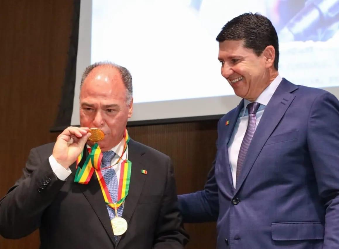 Simão: “Fernando Bezerra é um orgulho para Petrolina”