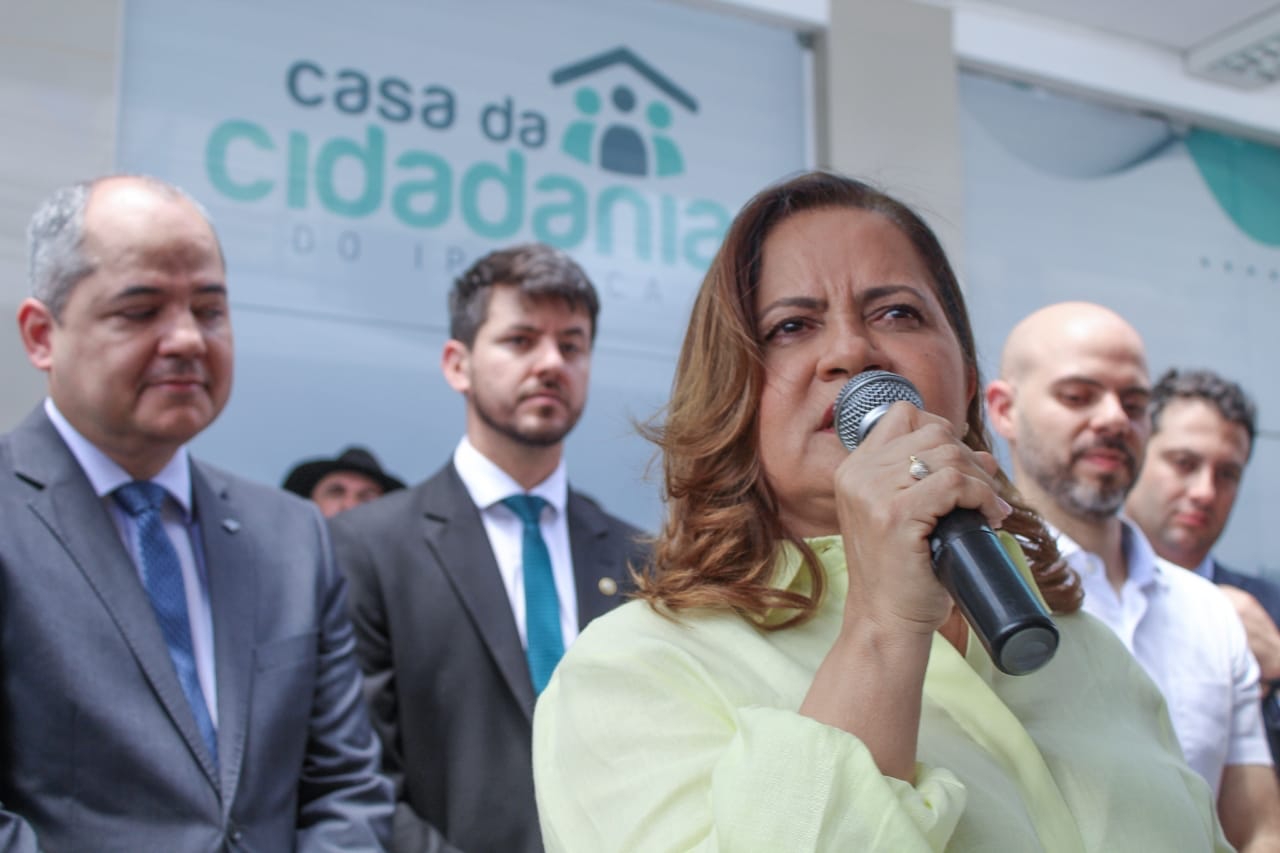 Prefeitura do Ipojuca inaugura nova Casa da Cidadania