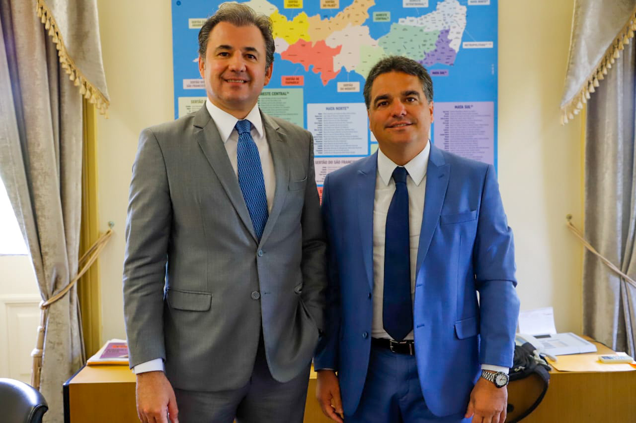 OAB-PE e Estado discutem implantação da advocacia dativa 