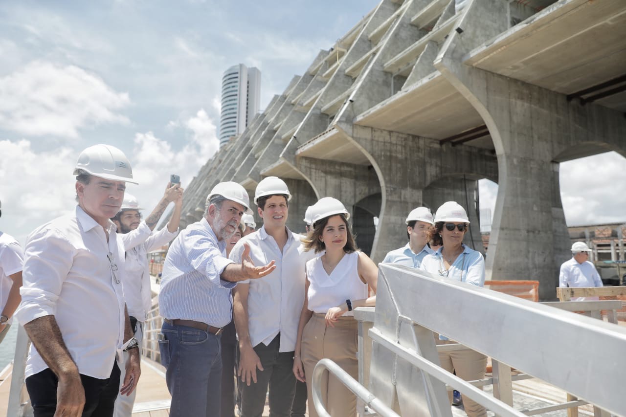 Novotel Recife vai gerar 2,6 mil empregos diretos e indiretos