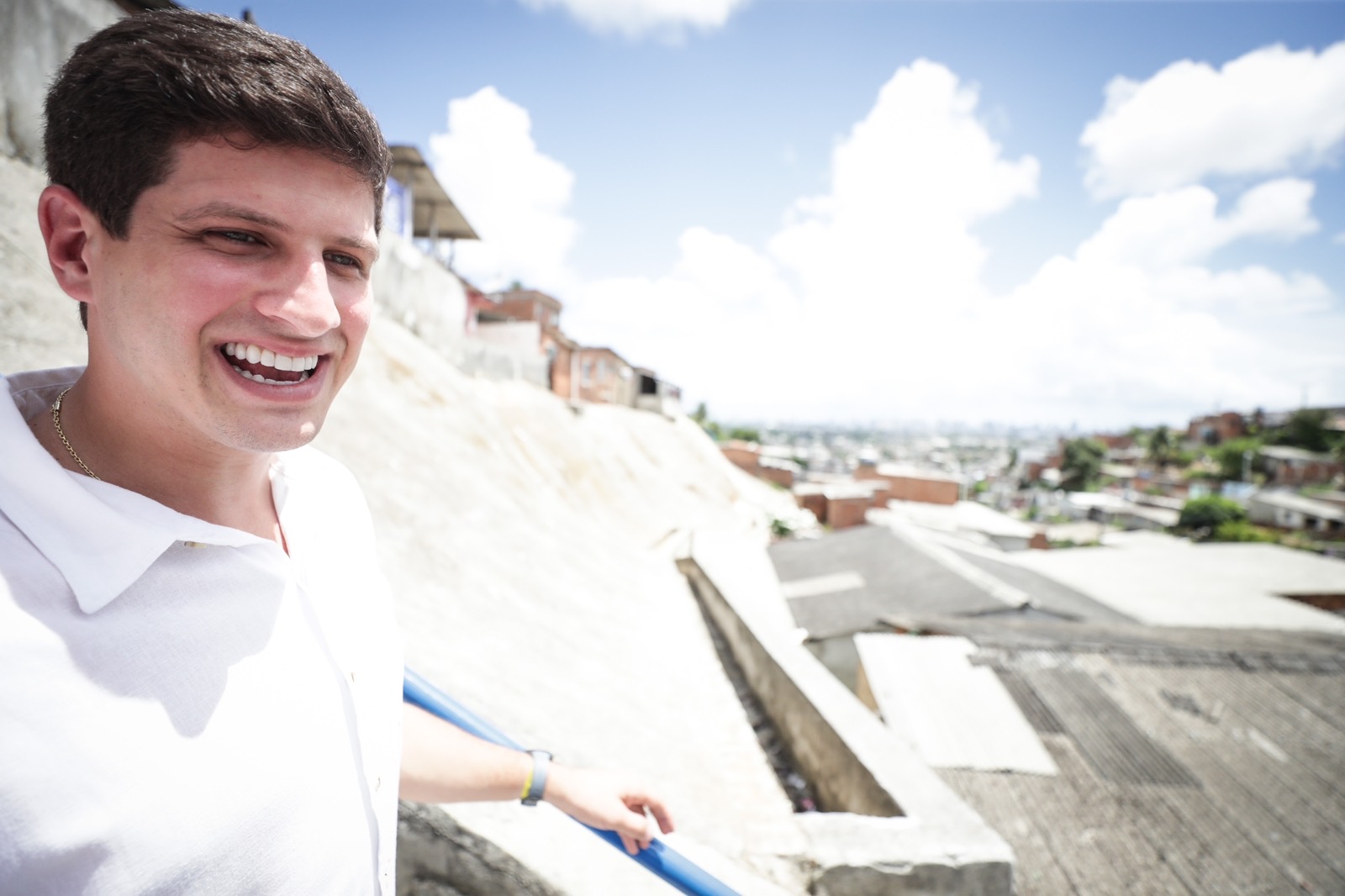 Prefeitura do Recife entrega 50ª obra de contenção de encosta