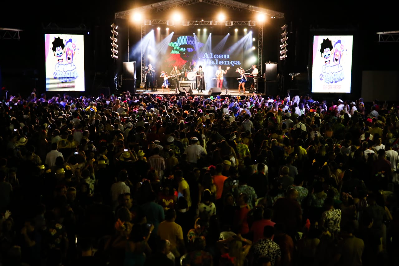 Timbalada será a principal atração do Baile Municipal de Petrolina