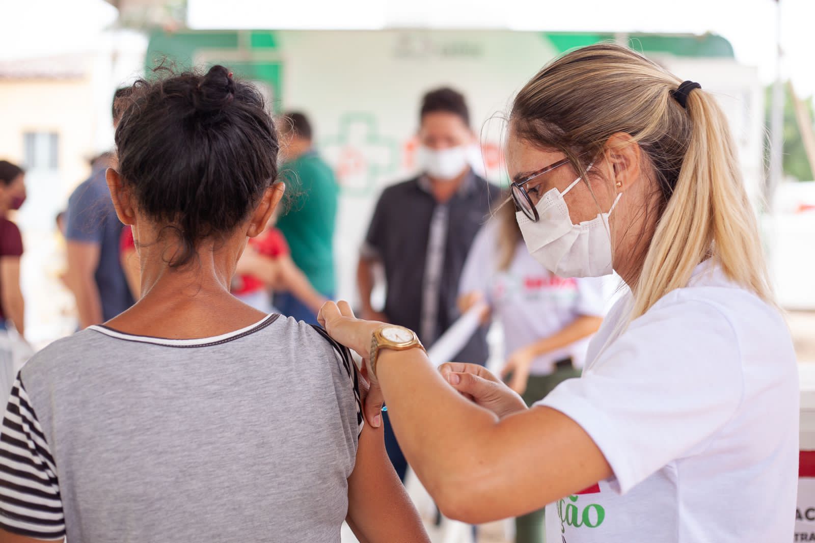 Santa Cruz promove ‘Saúde em Ação’ nesta terça
