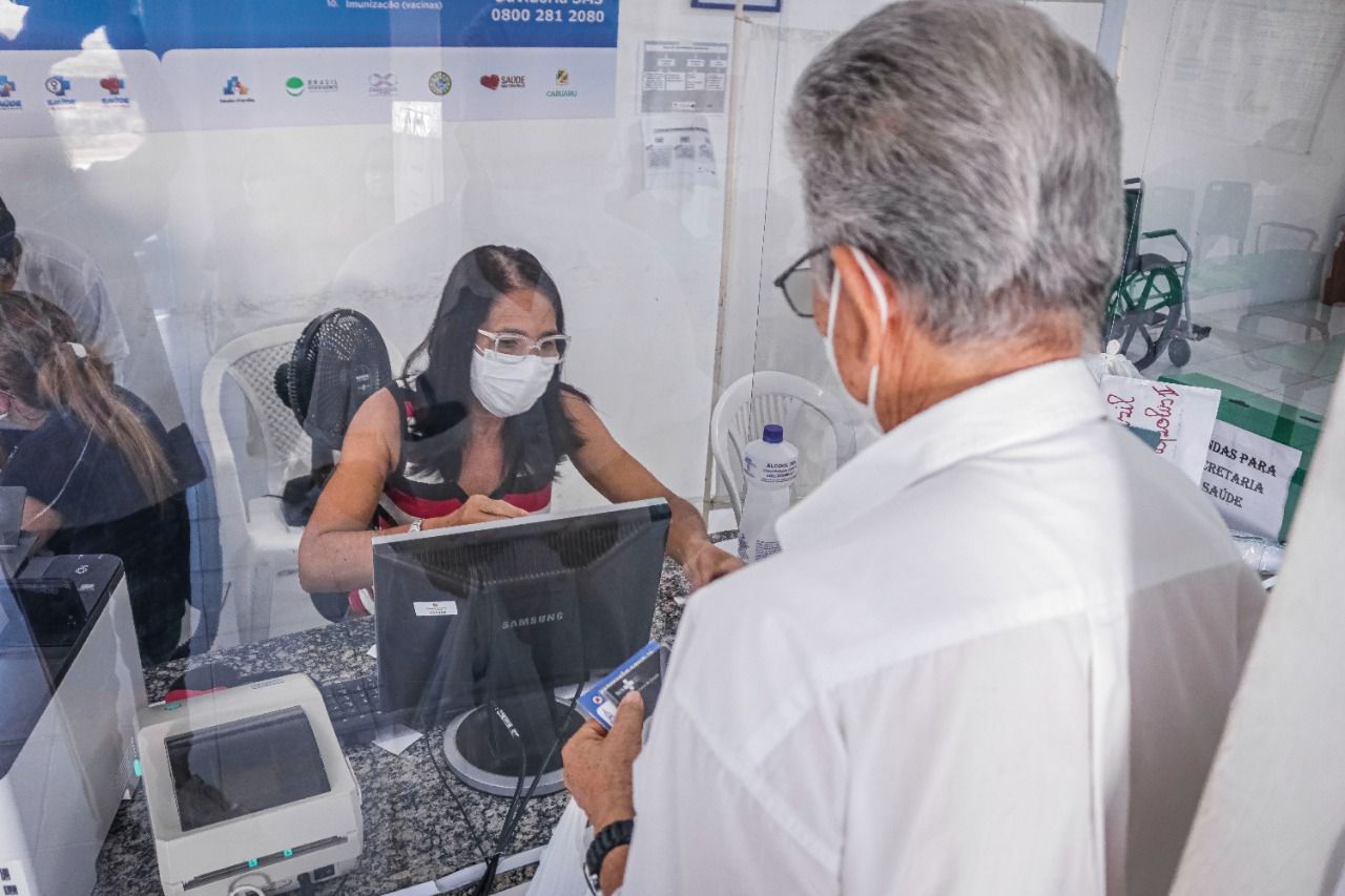 Caruaru tem a maior nota de Pernambuco no Previne Brasil 