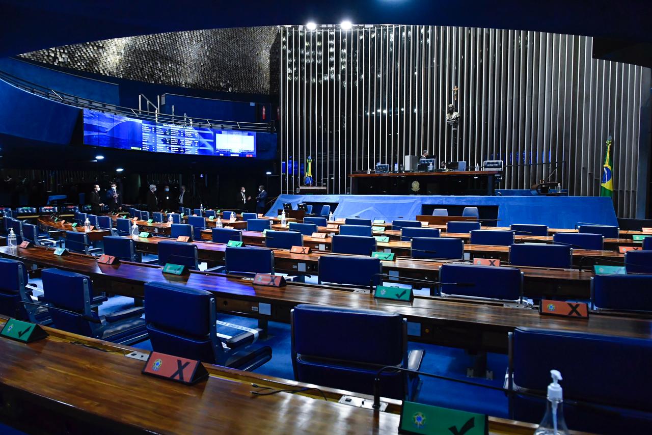 Senadores Pernambucanos foram favoráveis à intervenção no DF