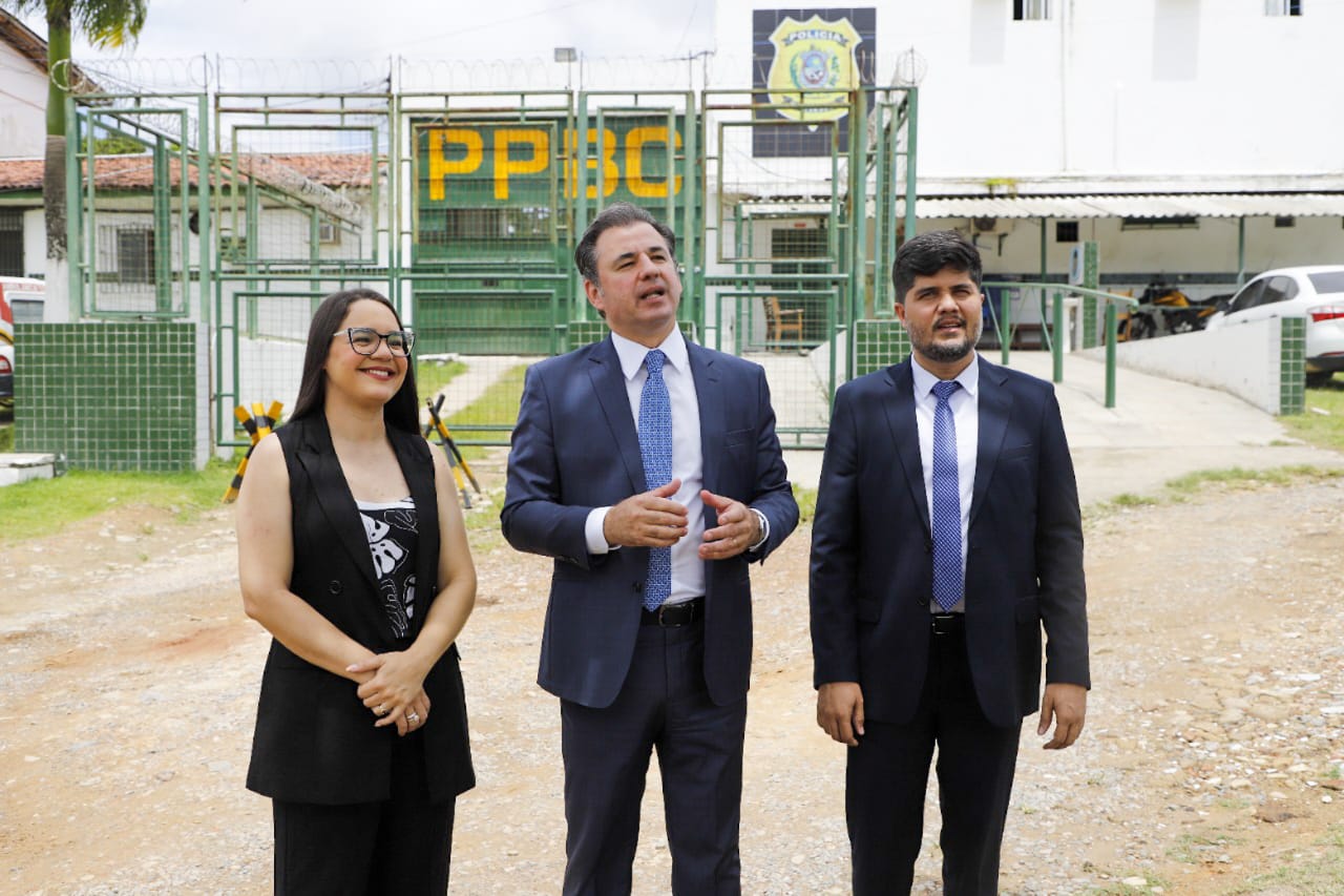 OAB-PE inaugura parlatório na Penitenciária Professor Barreto Campelo 