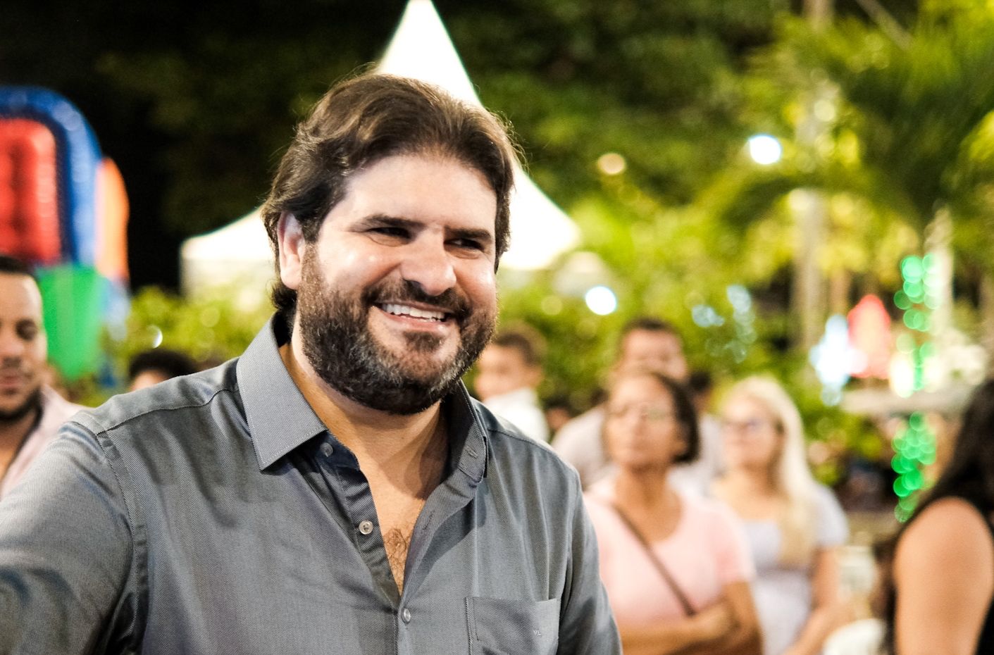 Labanca comemora avanços de São Lourenço na saúde