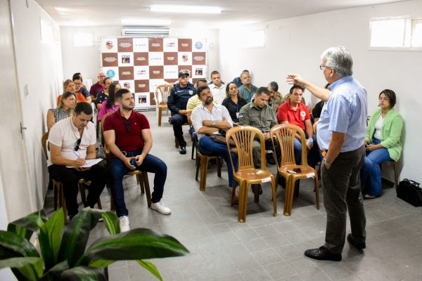 Gravatá nos últimos ajustes para a tradicional Festa de Reis