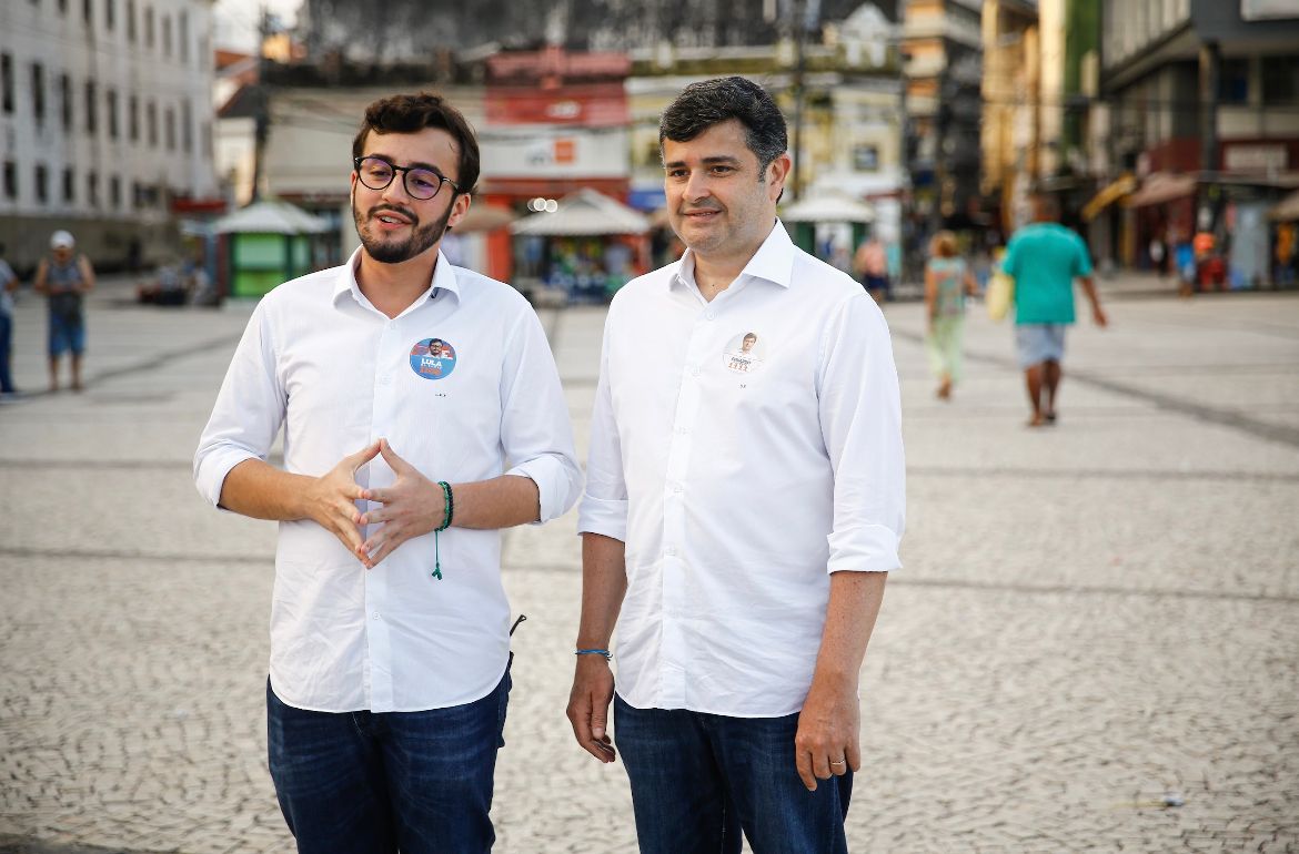 Eduardo e Lula da Fonte pedem a obrigatoriedade de duas merendas por dia nas escolas públicas