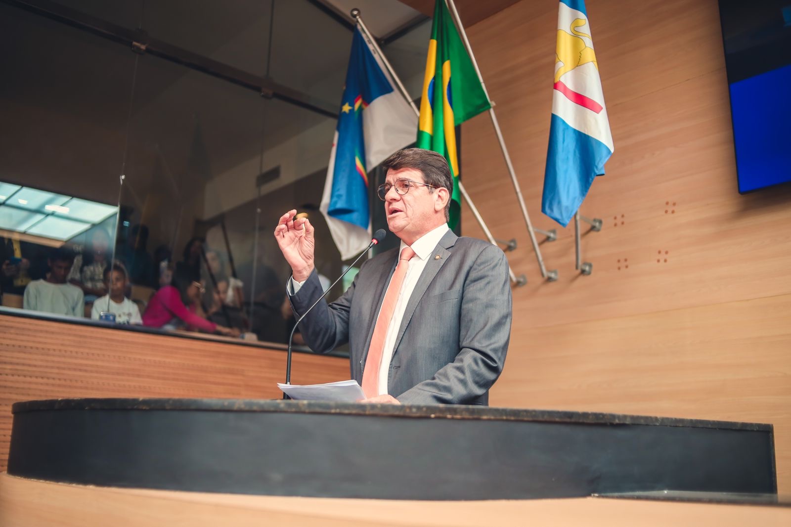 <br>Alcides Cardoso assume a liderança da oposição na Câmara do Recife