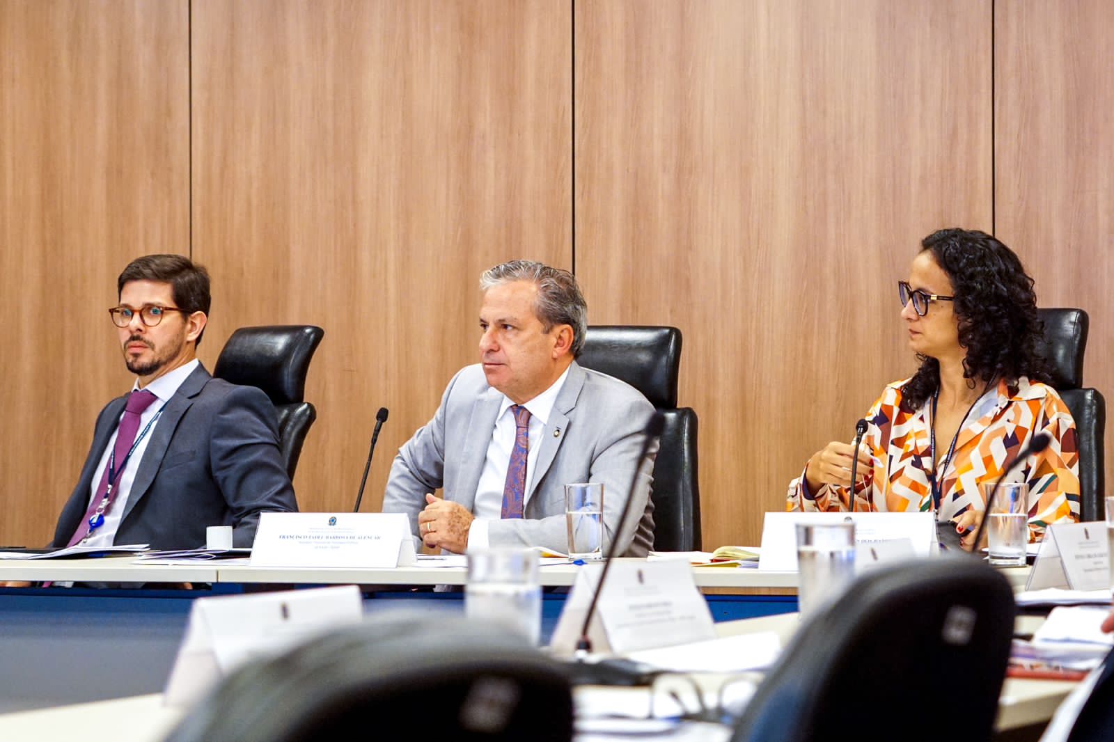 Tadeu coordena grupo que analisa controle de armas no Brasil