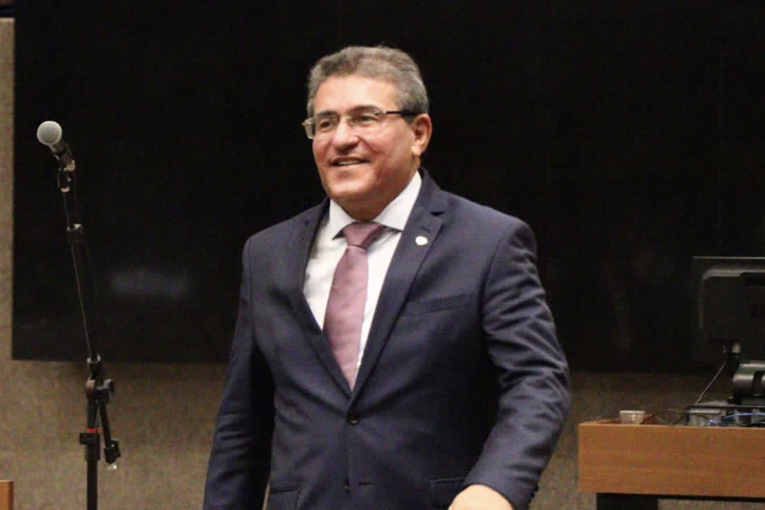 Duque é o novo líder do Solidariedade na Alepe