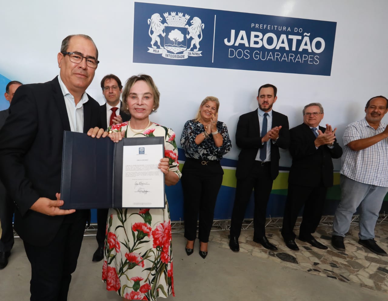 Jaboatão recebe terreno do antigo Conjunto Muribeca