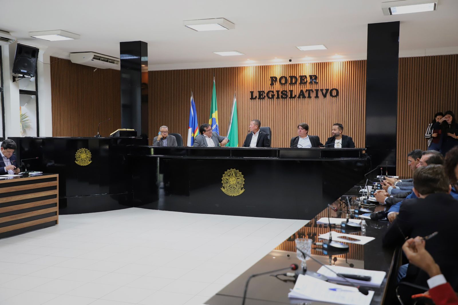 Câmara de Petrolina consolida composição de seis Comissões Permanentes