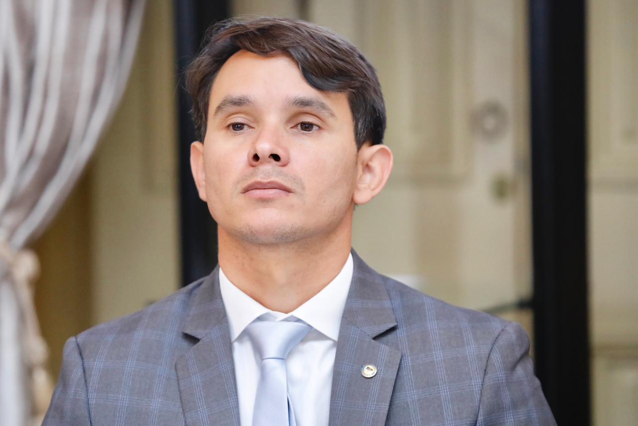 João de Nadegi destaca demandas da RMR em encontro com Raquel