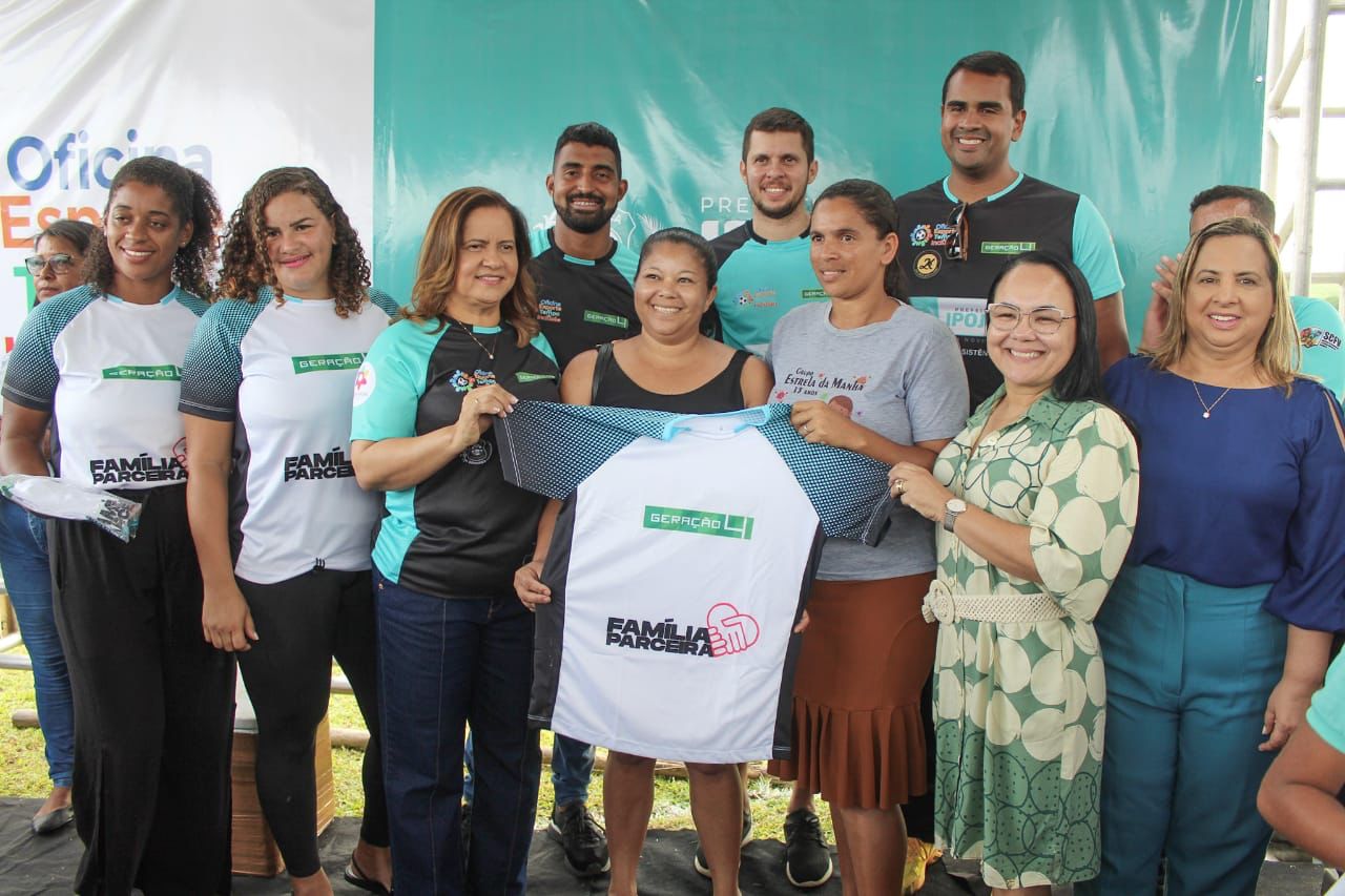 Ipojuca amplia projeto Esporte em Tempo de Inclusão