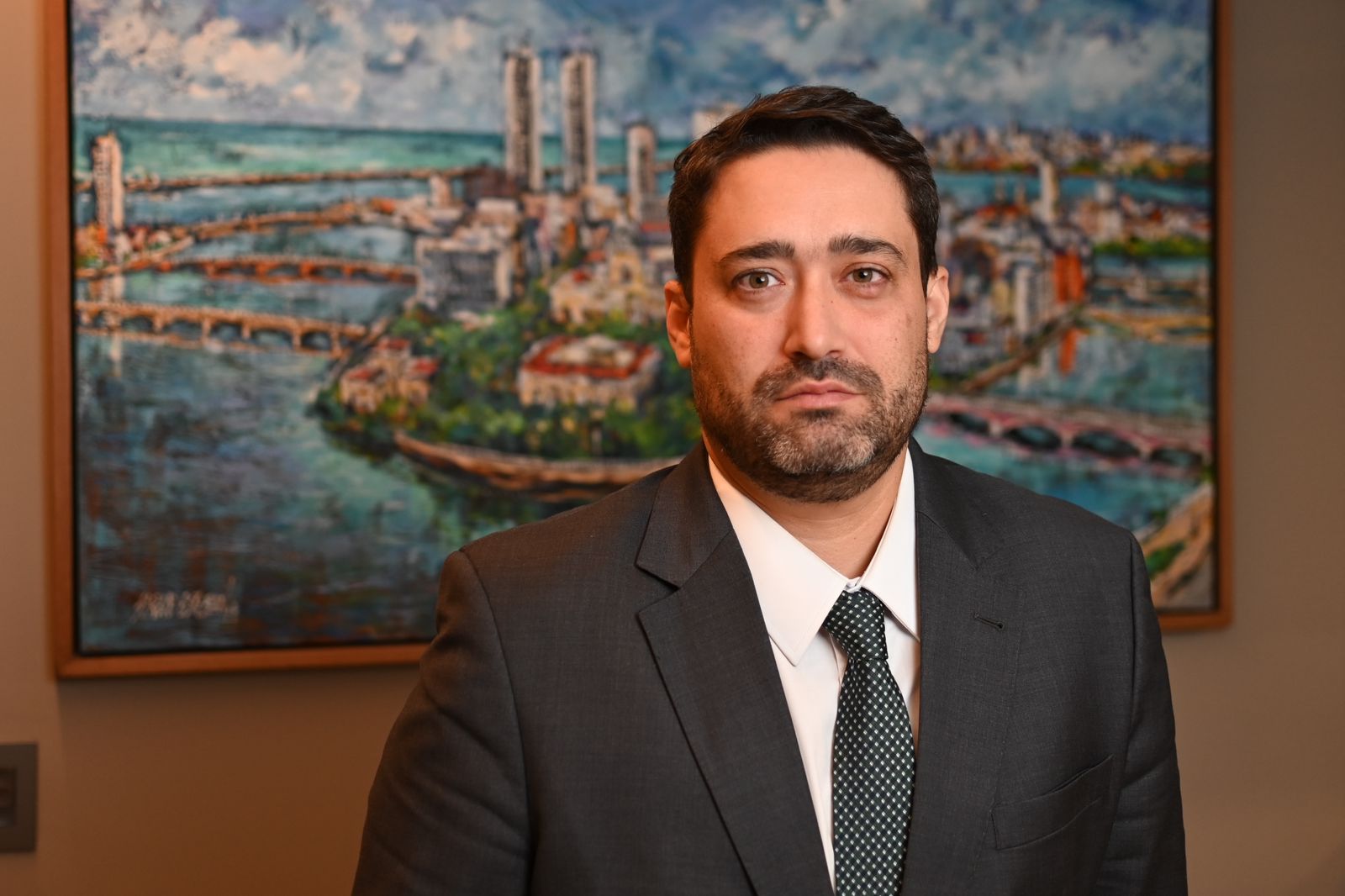 Delmiro Campos reconduzido ao cargo de coordenador da Abradep