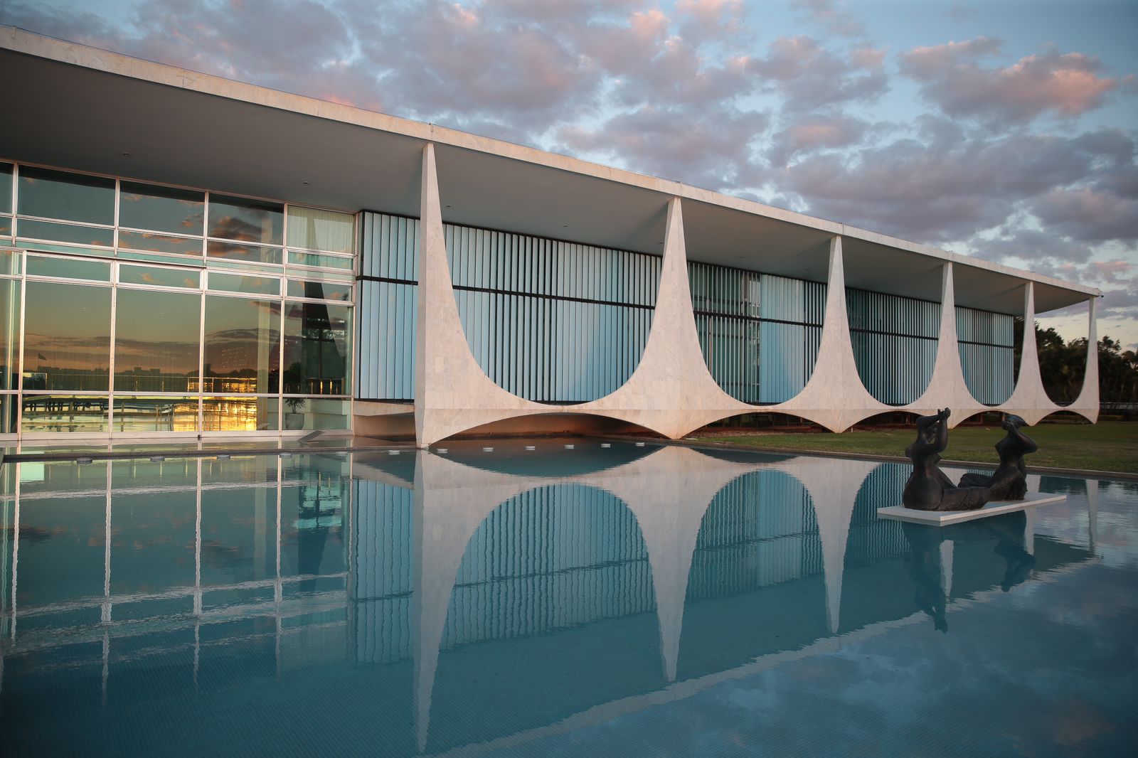 Lula coloca em sigilo visitas ao Palácio da Alvorada