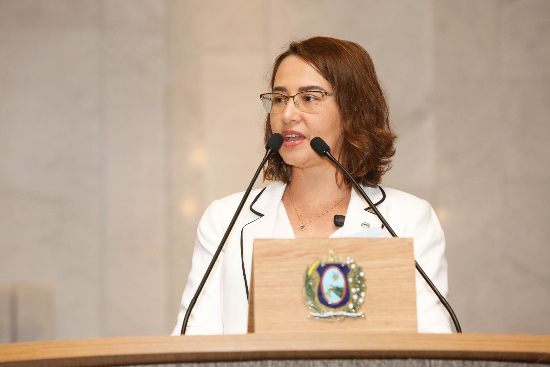 Débora relata omissão de governos anteriores com barragens de PE 