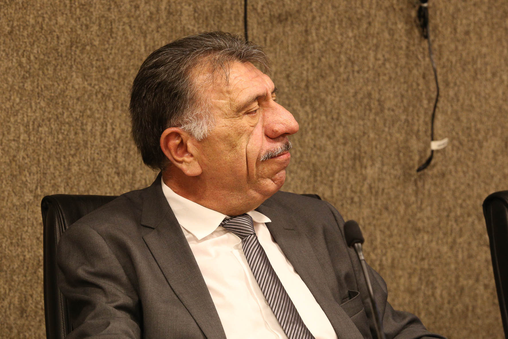 Patriota: “Pernambuco não pode baixar a cabeça para a questão da Transnordestina”