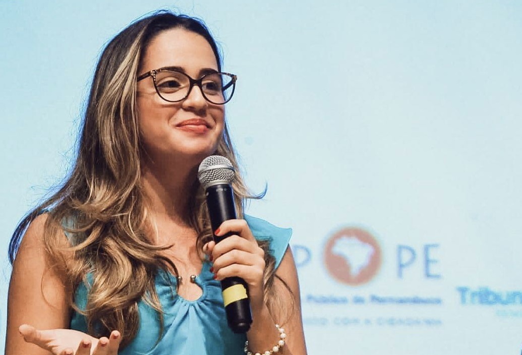 Vereadora de Sanharó é selecionada para projeto em Havard