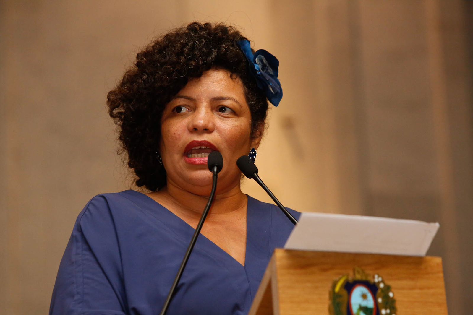 “Por muito menos, eu vi parlamentares sendo cassados”, diz Dani Portela sobre vídeo de Joel da Harpa