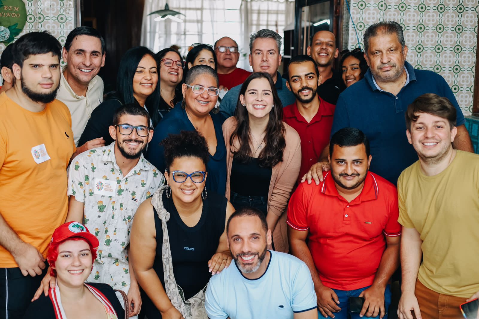 <br>Maria Arraes percorre cidades do Agreste Meridional